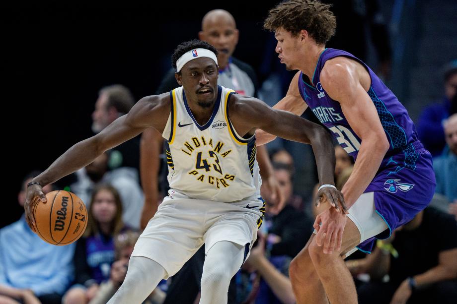 西亚卡姆30+14鲍尔替补33+8 步行者胜黄蜂止13连败